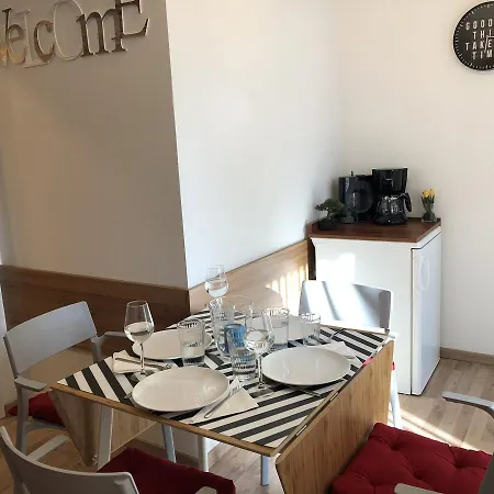 Διαμέρισμα Maximilian In Old Town *
