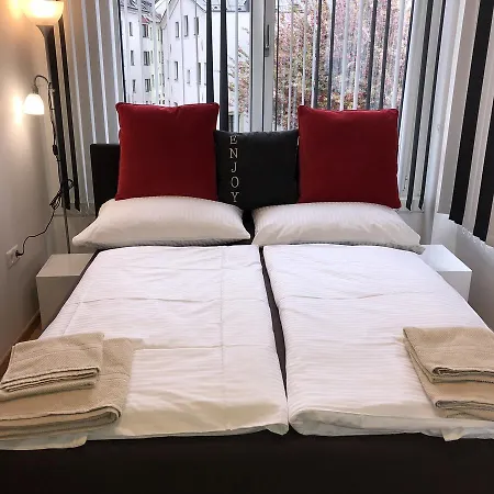 Apartment Maximilian In Old Town Innsbruck