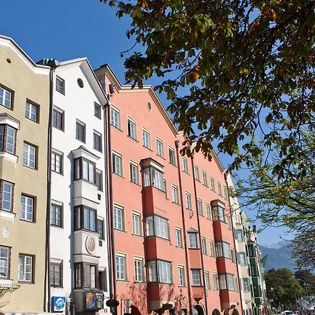 Maximilian In Old Town Innsbruck