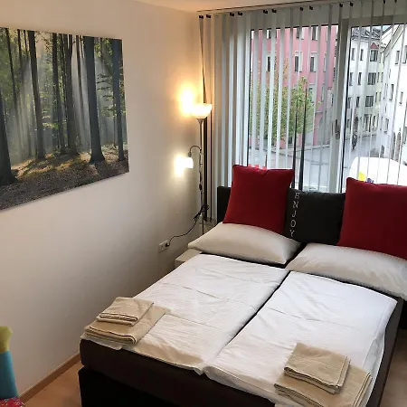 Maximilian In Old Town *