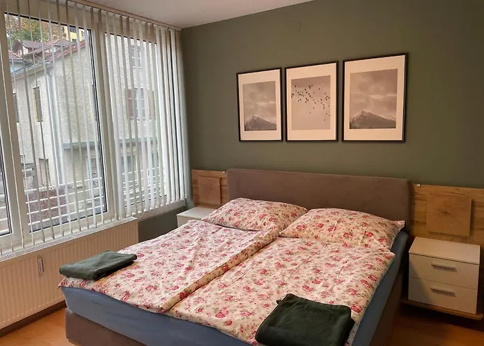 Apartmán Maximilian In Old Town