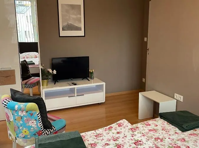 Apartmán Maximilian In Old Town Innsbruck