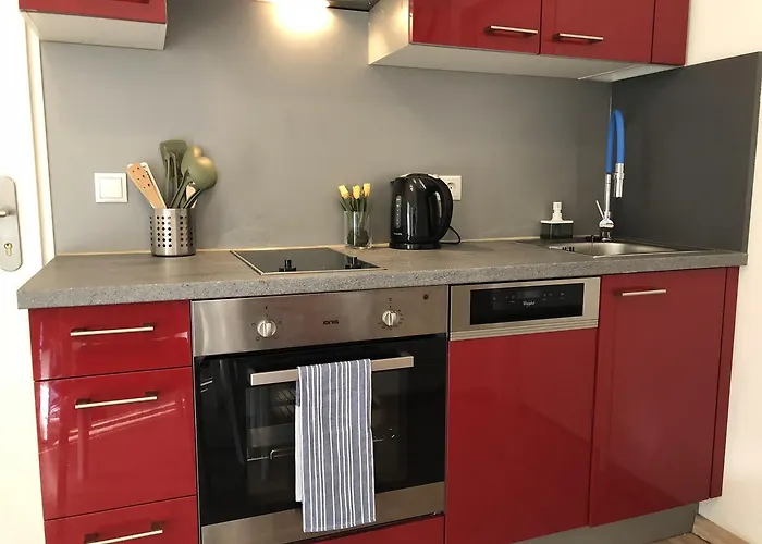 Apartmán Maximilian In Old Town Innsbruck