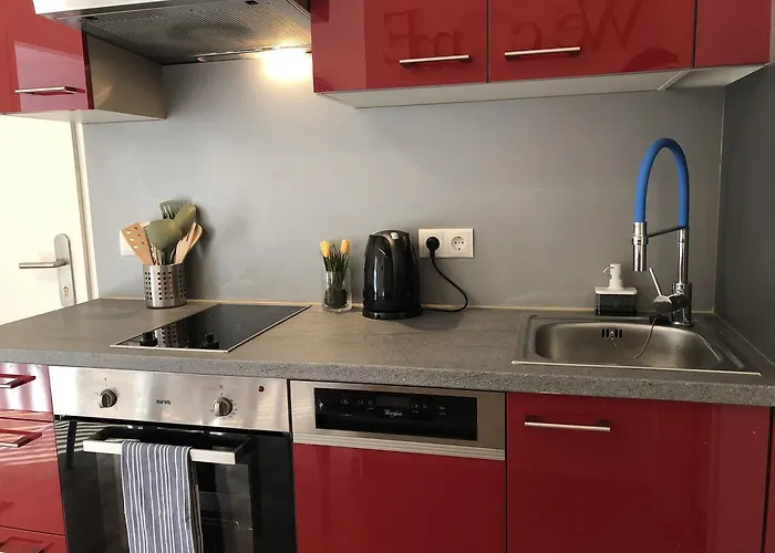 Maximilian In Old Town Apartmán