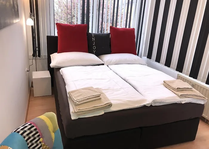 Apartmán Maximilian In Old Town Innsbruck