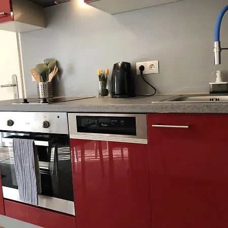 Maximilian In Old Town Appartamento *